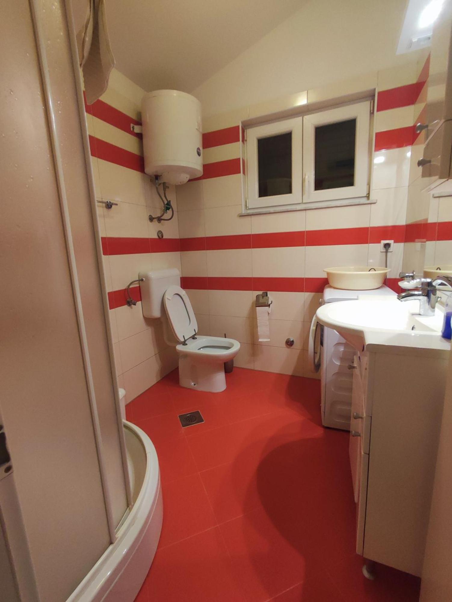 Apartment Roncevic Vrsi Extérieur photo